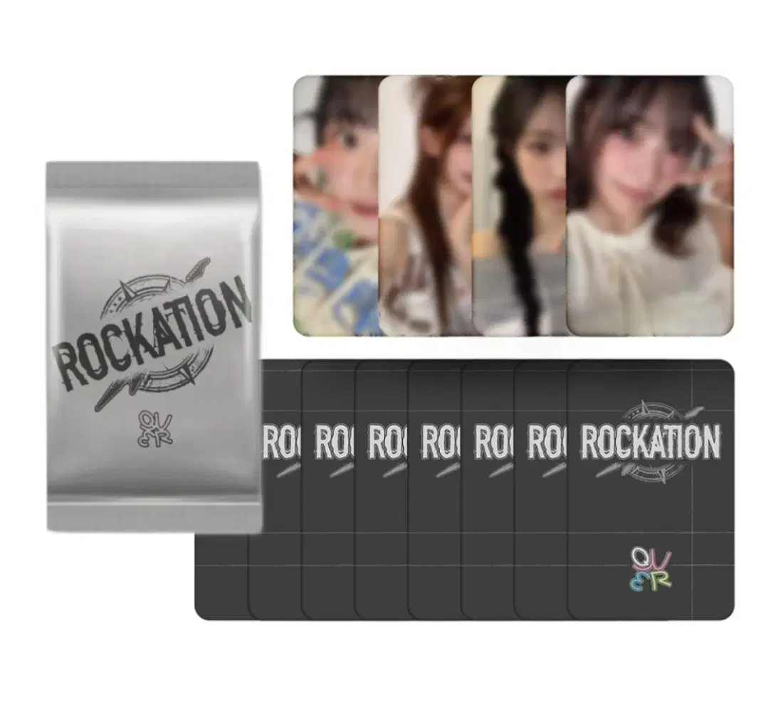 QWER LP [Beyond the Discord] | 브랜드 중고거래 플랫폼, 번개장터